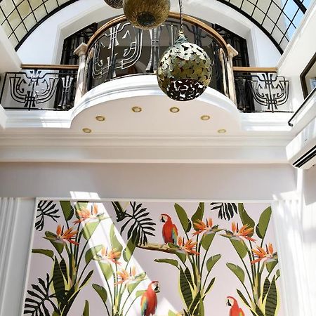 Glass Dome Hotel - Tbilisi City Center Экстерьер фото