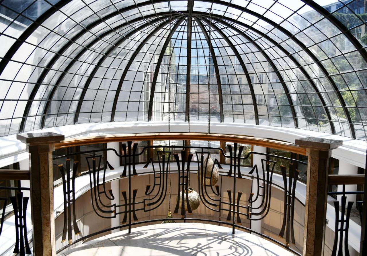Glass Dome Hotel - Tbilisi City Center Экстерьер фото