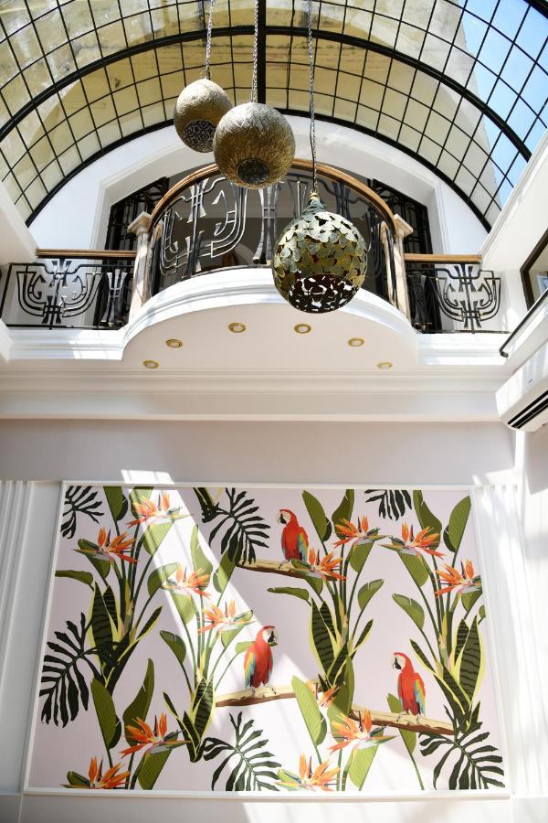 Glass Dome Hotel - Tbilisi City Center Экстерьер фото