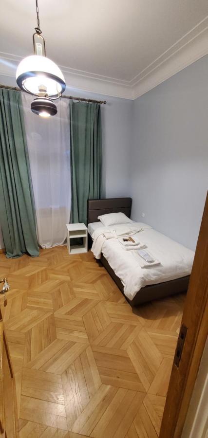 Glass Dome Hotel - Tbilisi City Center Экстерьер фото