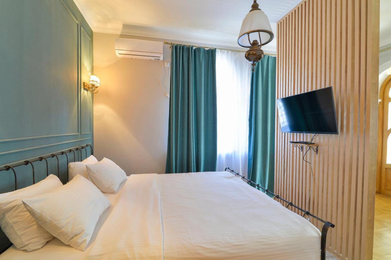 Glass Dome Hotel - Tbilisi City Center Экстерьер фото