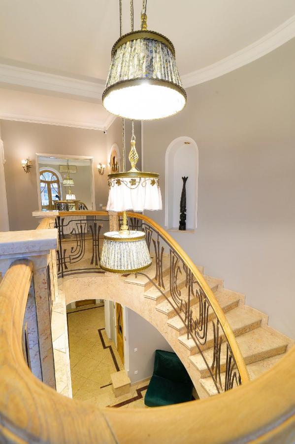 Glass Dome Hotel - Tbilisi City Center Экстерьер фото