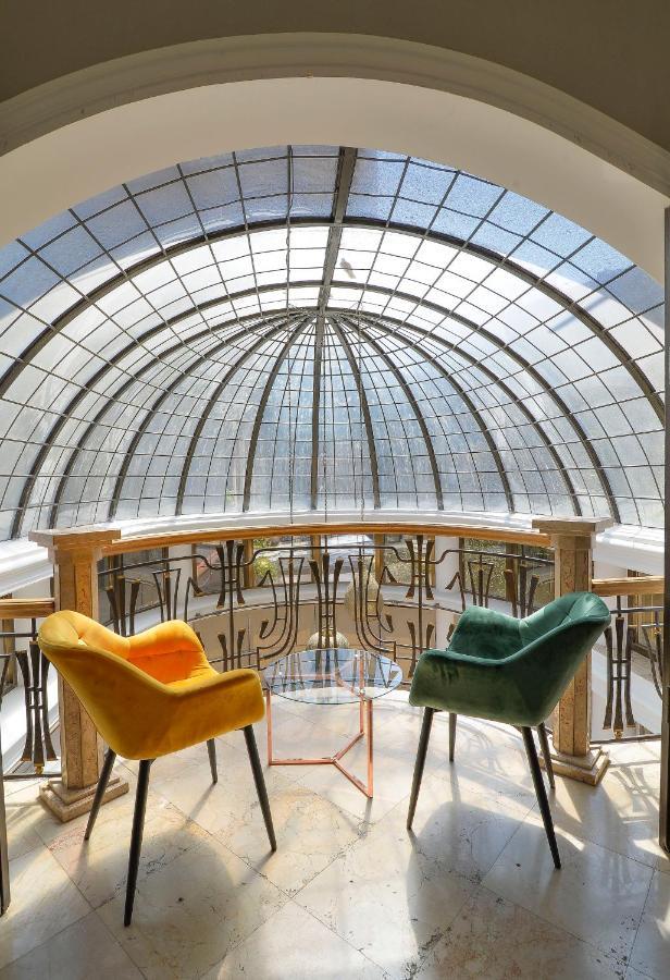 Glass Dome Hotel - Tbilisi City Center Экстерьер фото