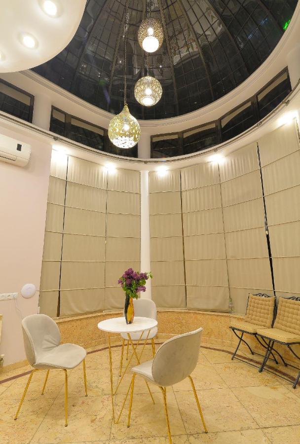 Glass Dome Hotel - Tbilisi City Center Экстерьер фото