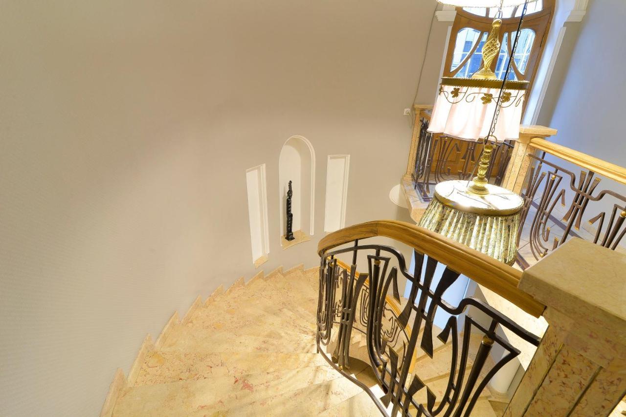 Glass Dome Hotel - Tbilisi City Center Экстерьер фото