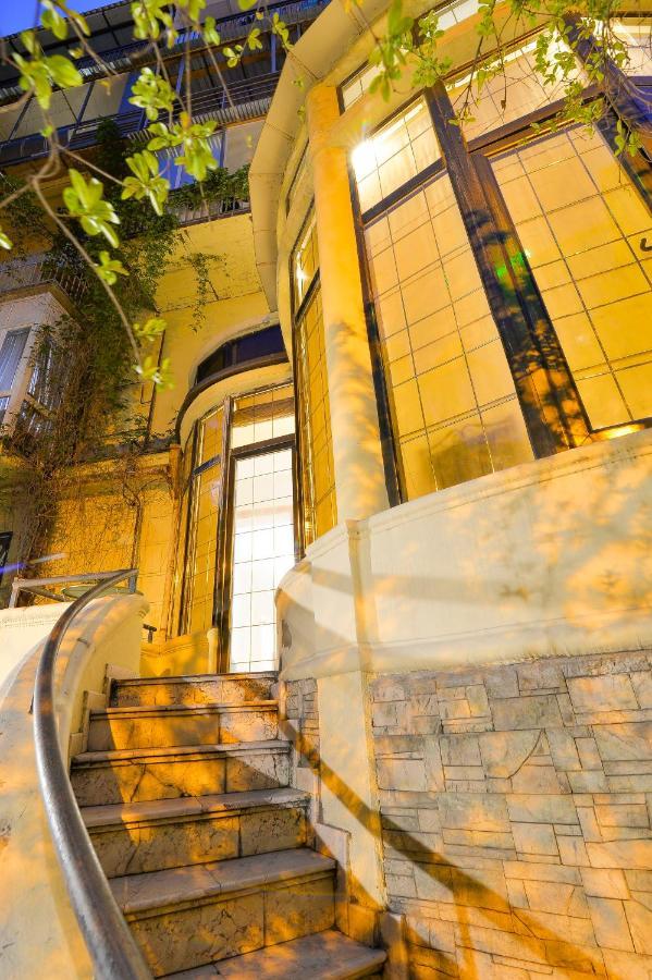 Glass Dome Hotel - Tbilisi City Center Экстерьер фото