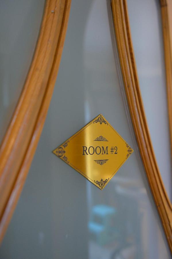 Glass Dome Hotel - Tbilisi City Center Экстерьер фото