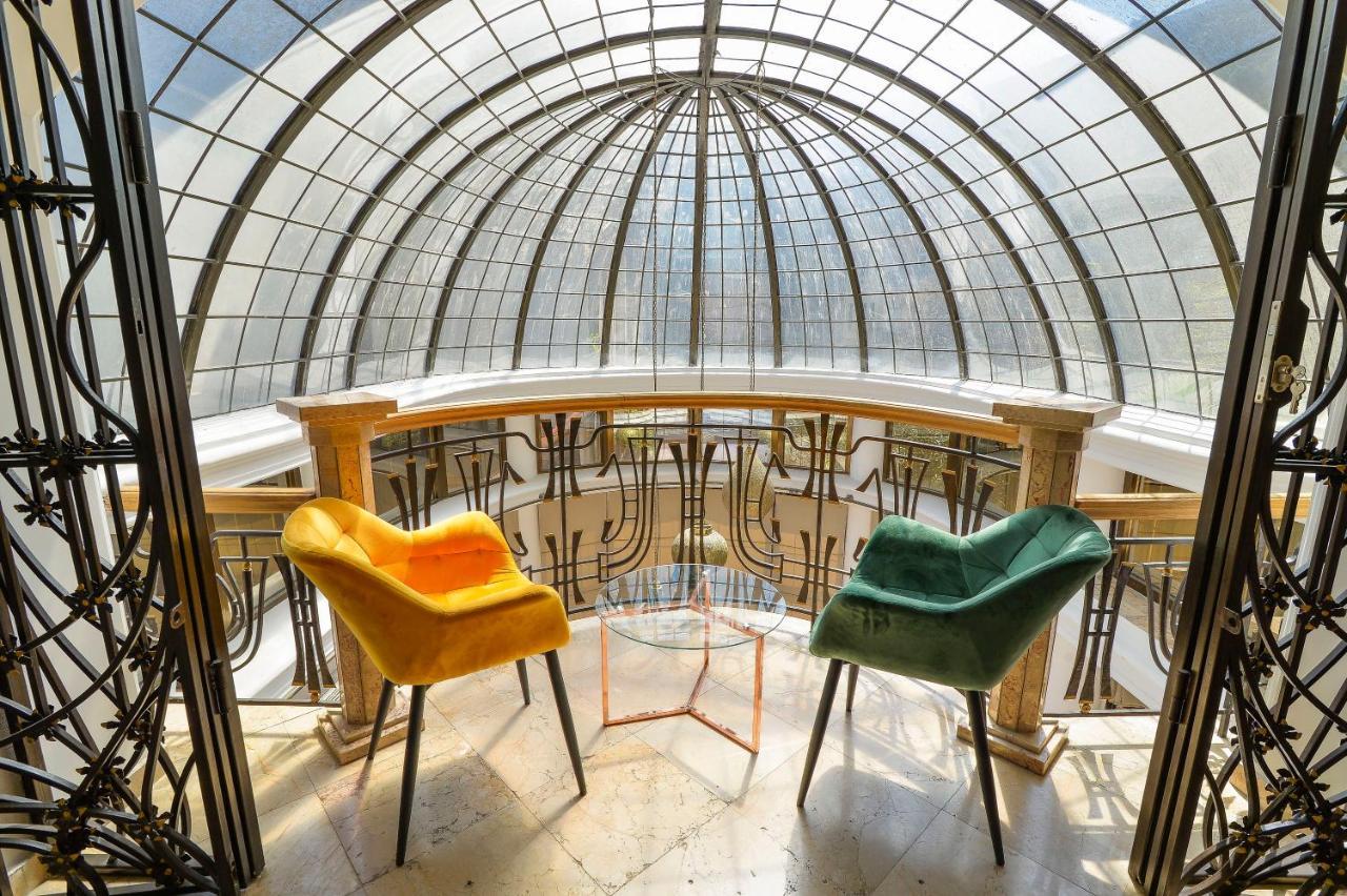 Glass Dome Hotel - Tbilisi City Center Экстерьер фото