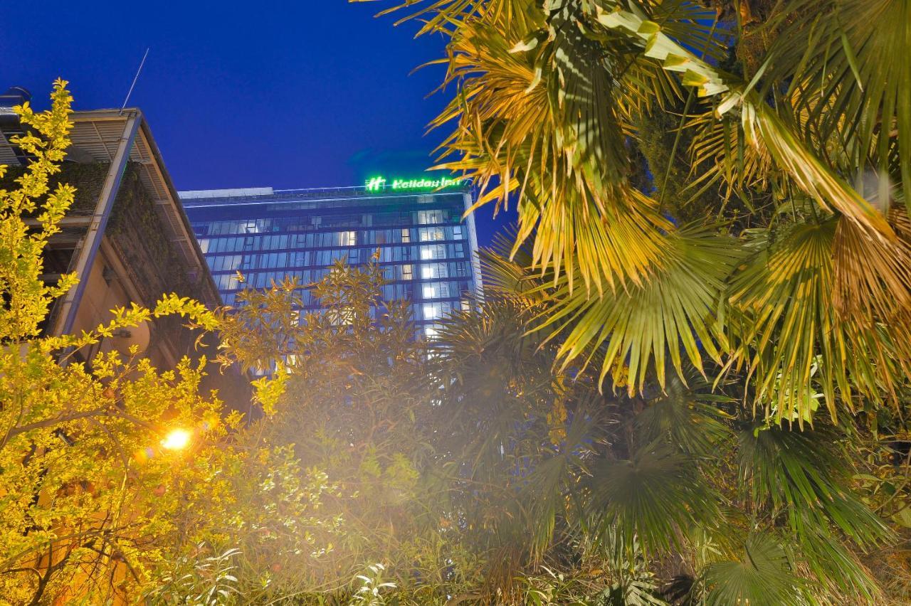 Glass Dome Hotel - Tbilisi City Center Экстерьер фото